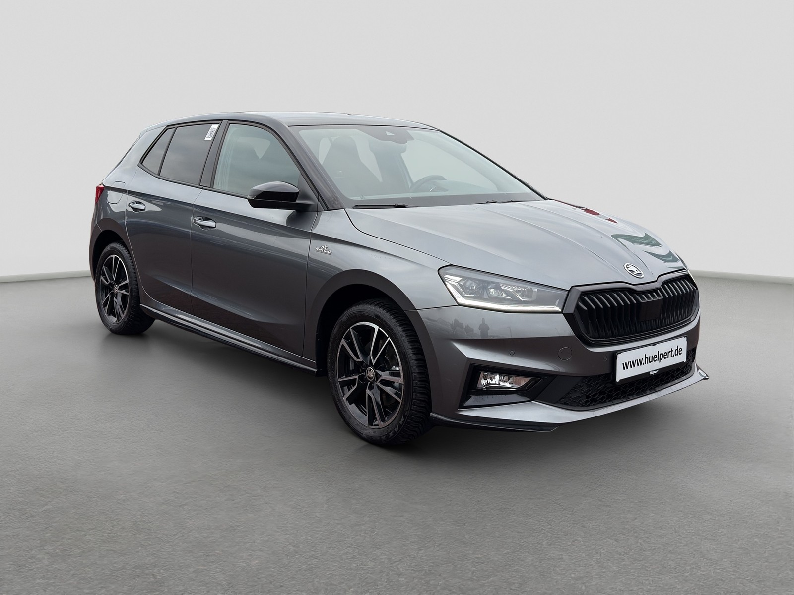 Skoda Fabia 1.0 MONTE CARLO CAM ACC NAVI ALU SITZHEIZ.