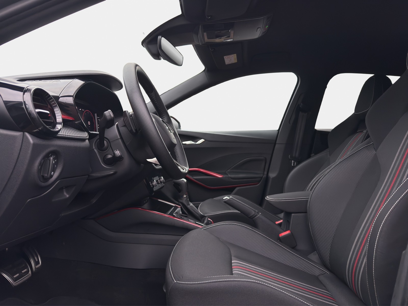 Skoda Fabia 1.0 MONTE CARLO CAM ACC NAVI ALU SITZHEIZ.