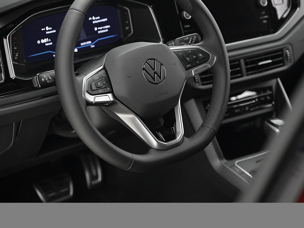 Volkswagen Polo 1.0 R-LINE CAM ACC LM17 MATRIX NAVI CARPLAY