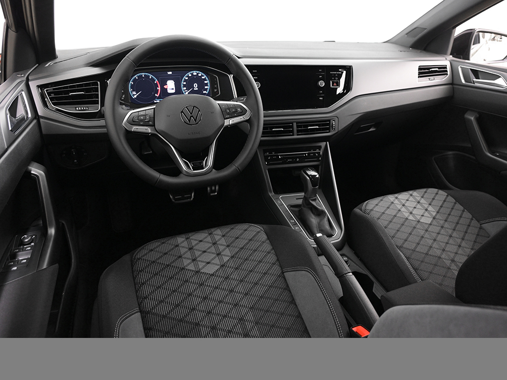 Volkswagen Polo 1.0 R-LINE CAM ACC LM17 MATRIX NAVI CARPLAY