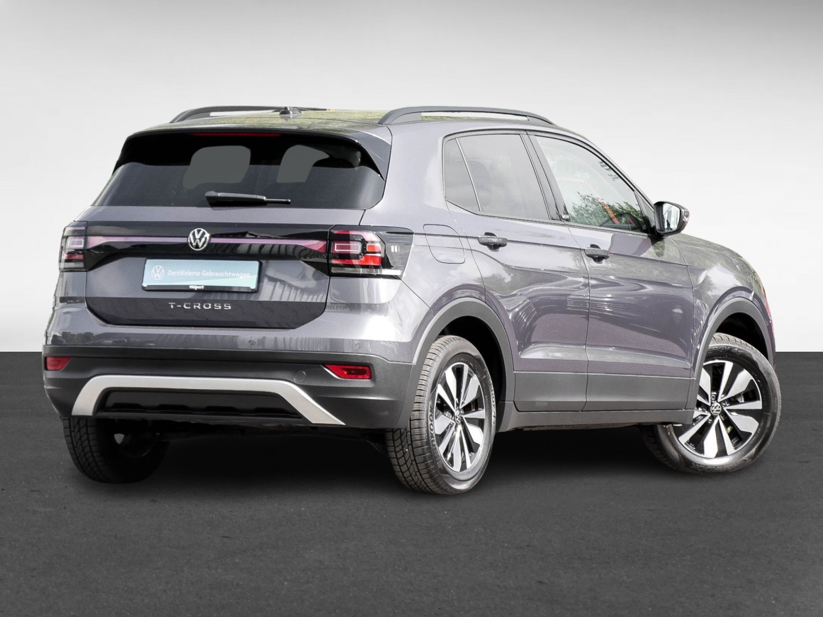Volkswagen T-Cross 1.0 MOVE SITZHEIZ. NAVI ALU16 USB DAB+