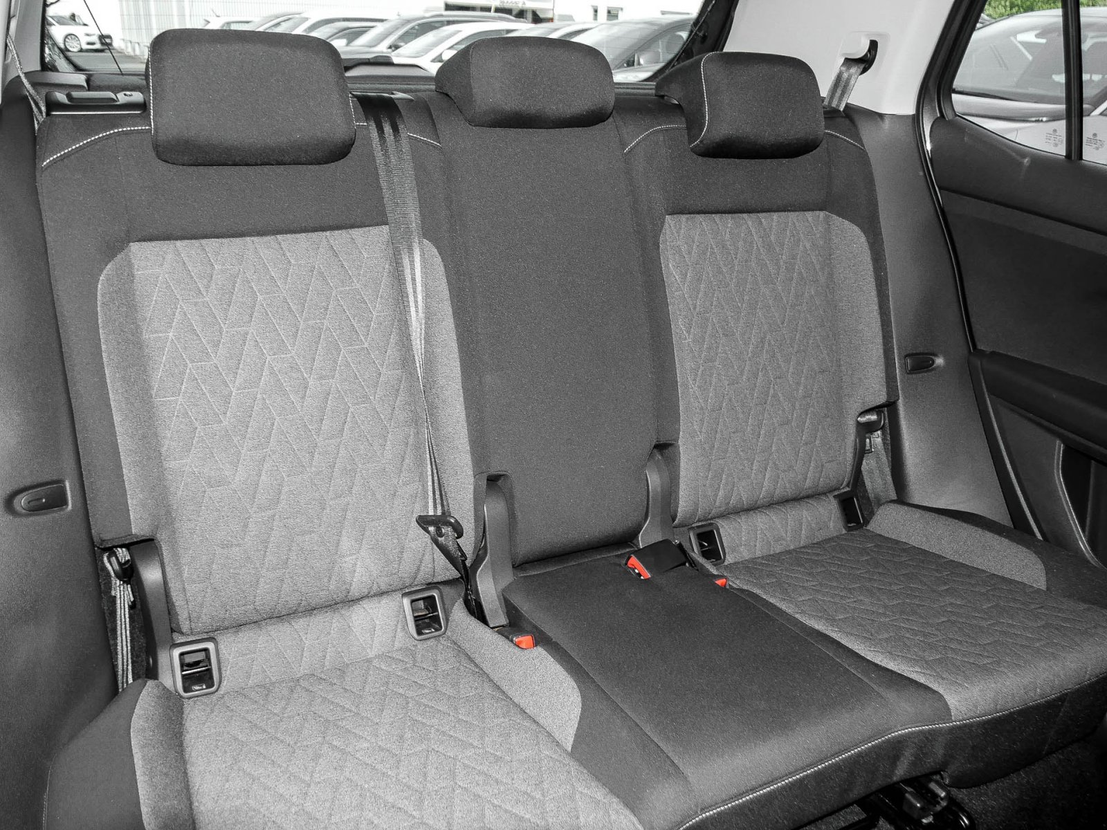 Volkswagen T-Cross 1.0 MOVE SITZHEIZ. NAVI ALU16 USB DAB+