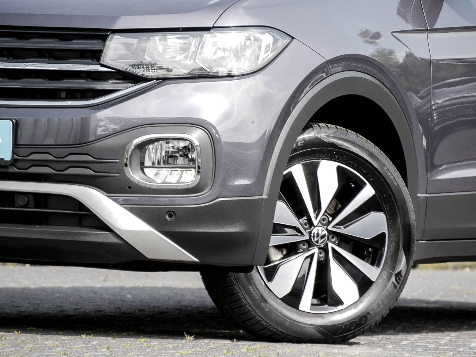 Volkswagen T-Cross 1.0 MOVE SITZHEIZ. NAVI ALU16 USB DAB+