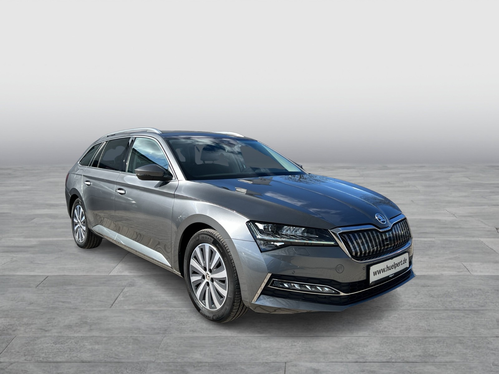 Skoda Superb Combi 1.4 iV STYLE STANDHZ AHK CAM MATRIX