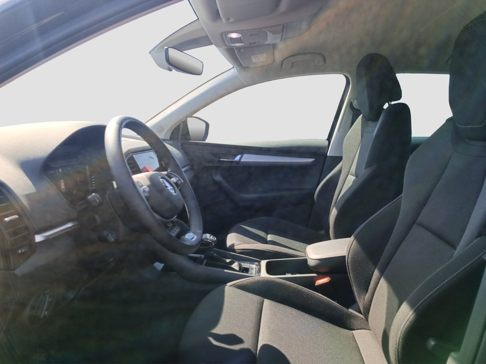 Skoda Karoq Drive 4X4 KAMERA AHK SITZHEIZ. ACC NAVI