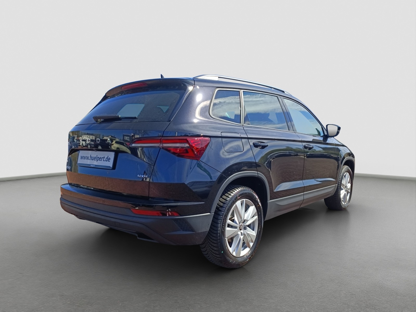 Skoda Karoq Drive 4X4 KAMERA AHK SITZHEIZ. ACC NAVI