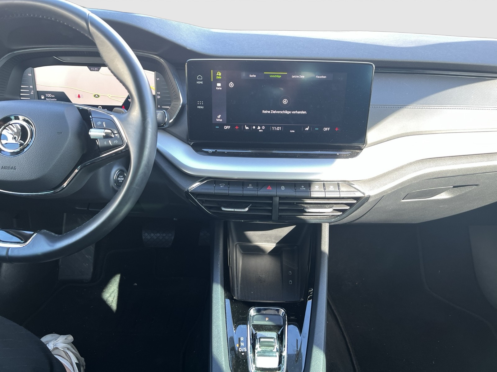 Skoda Octavia Combi 1.0 e-TEC CLEVER CAM NAVI CARPLAY