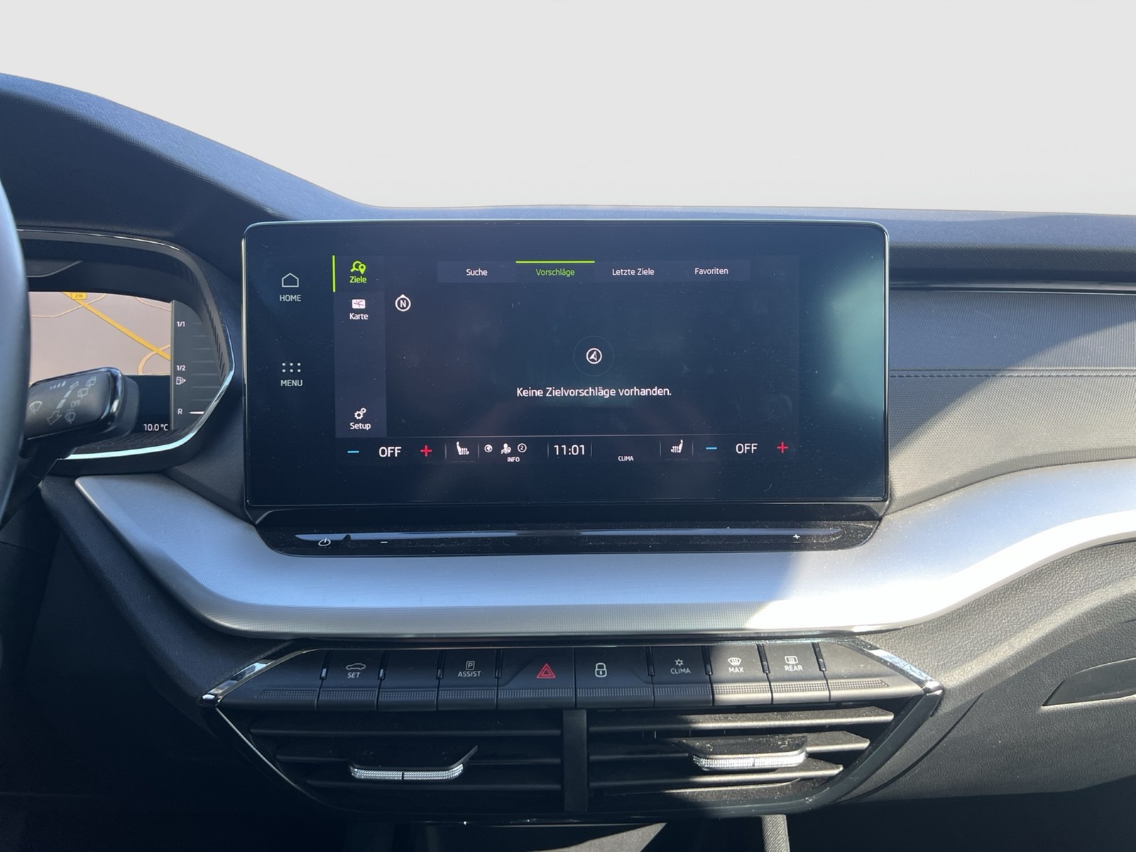Skoda Octavia Combi 1.0 e-TEC CLEVER CAM NAVI CARPLAY