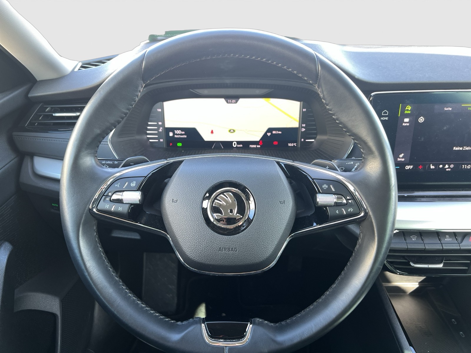 Skoda Octavia Combi 1.0 e-TEC CLEVER CAM NAVI CARPLAY