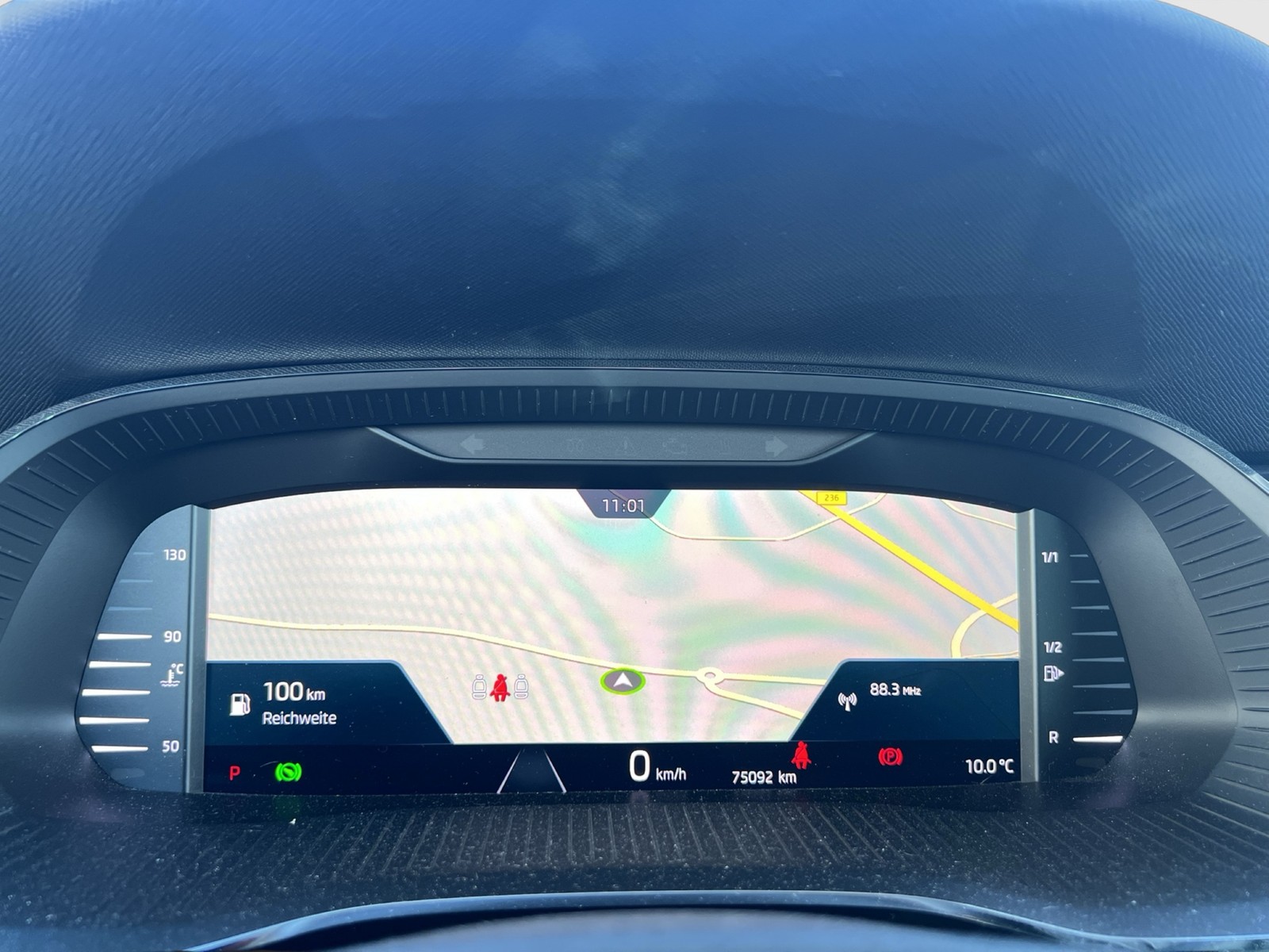 Skoda Octavia Combi 1.0 e-TEC CLEVER CAM NAVI CARPLAY