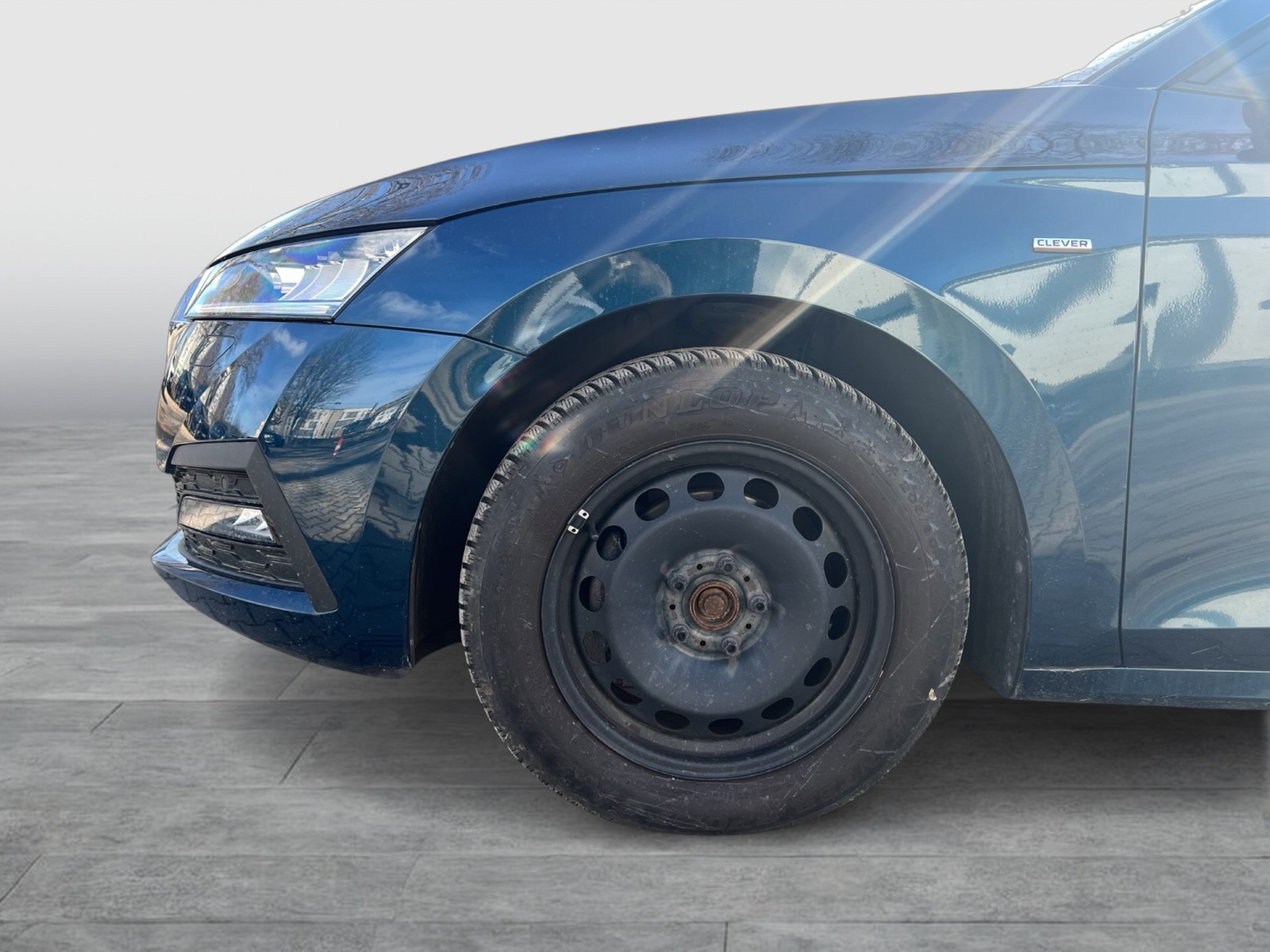 Skoda Octavia Combi 1.0 e-TEC CLEVER CAM NAVI CARPLAY