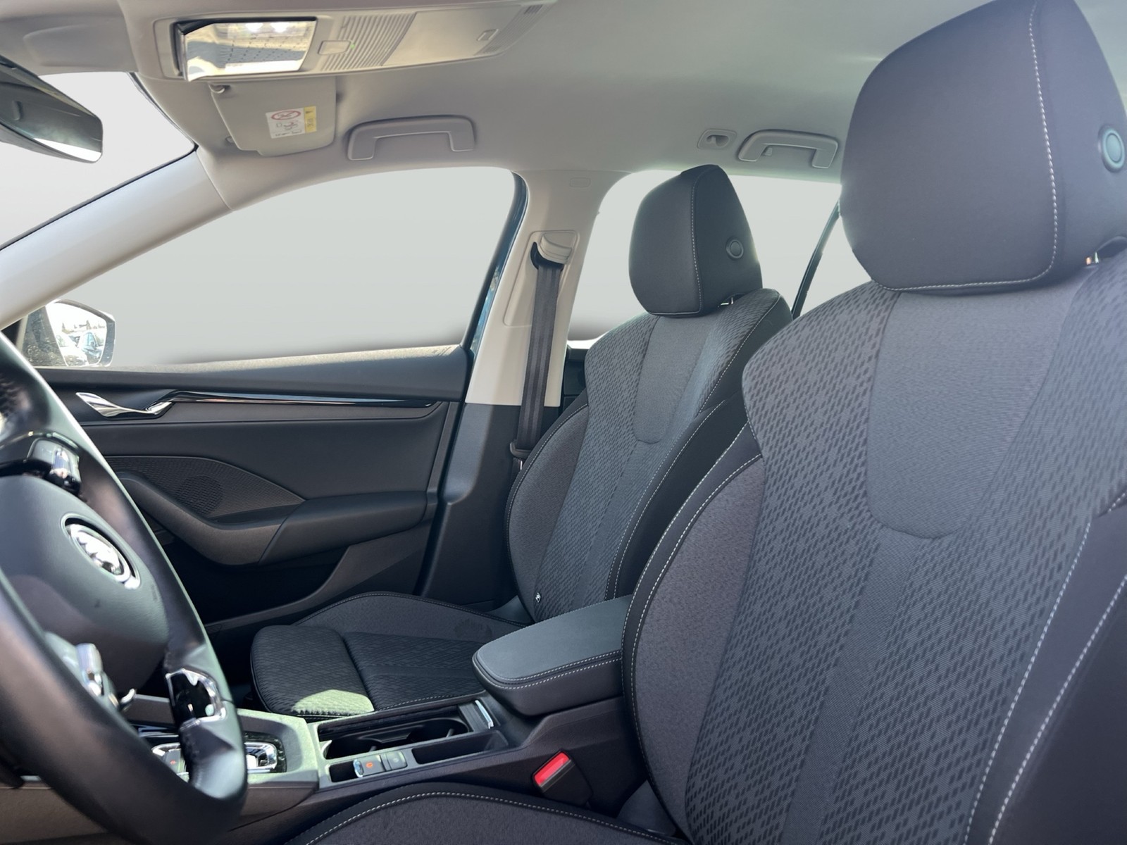 Skoda Octavia Combi 1.0 e-TEC CLEVER CAM NAVI CARPLAY