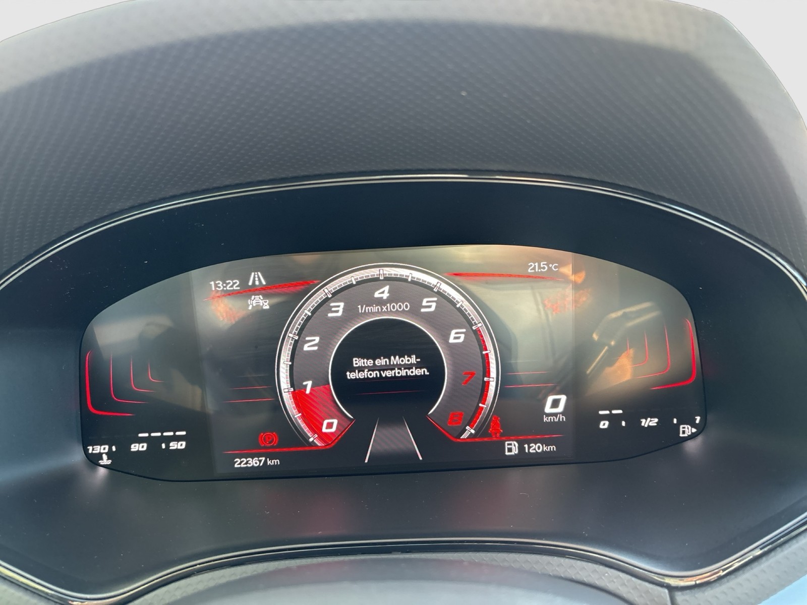 Seat Arona 1.0 FR KAMERA NAVI ALU17" VOLL-LED SITZHEIZ