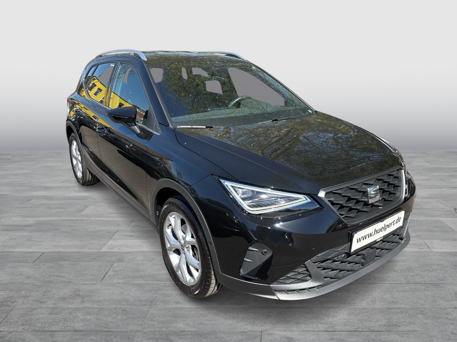 Seat Arona 1.0 FR KAMERA NAVI ALU17" VOLL-LED SITZHEIZ