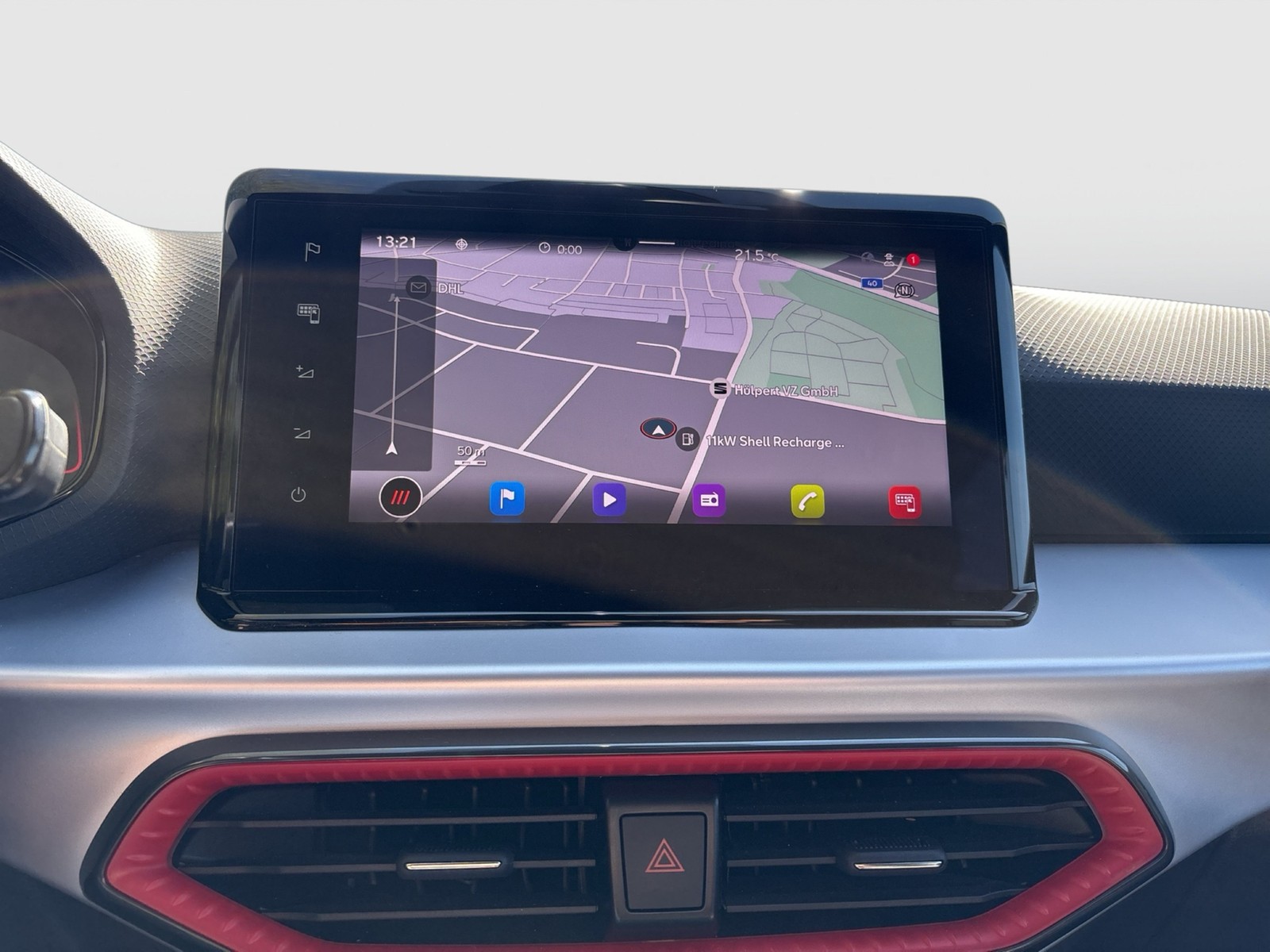 Seat Arona 1.0 FR KAMERA NAVI ALU17" VOLL-LED SITZHEIZ