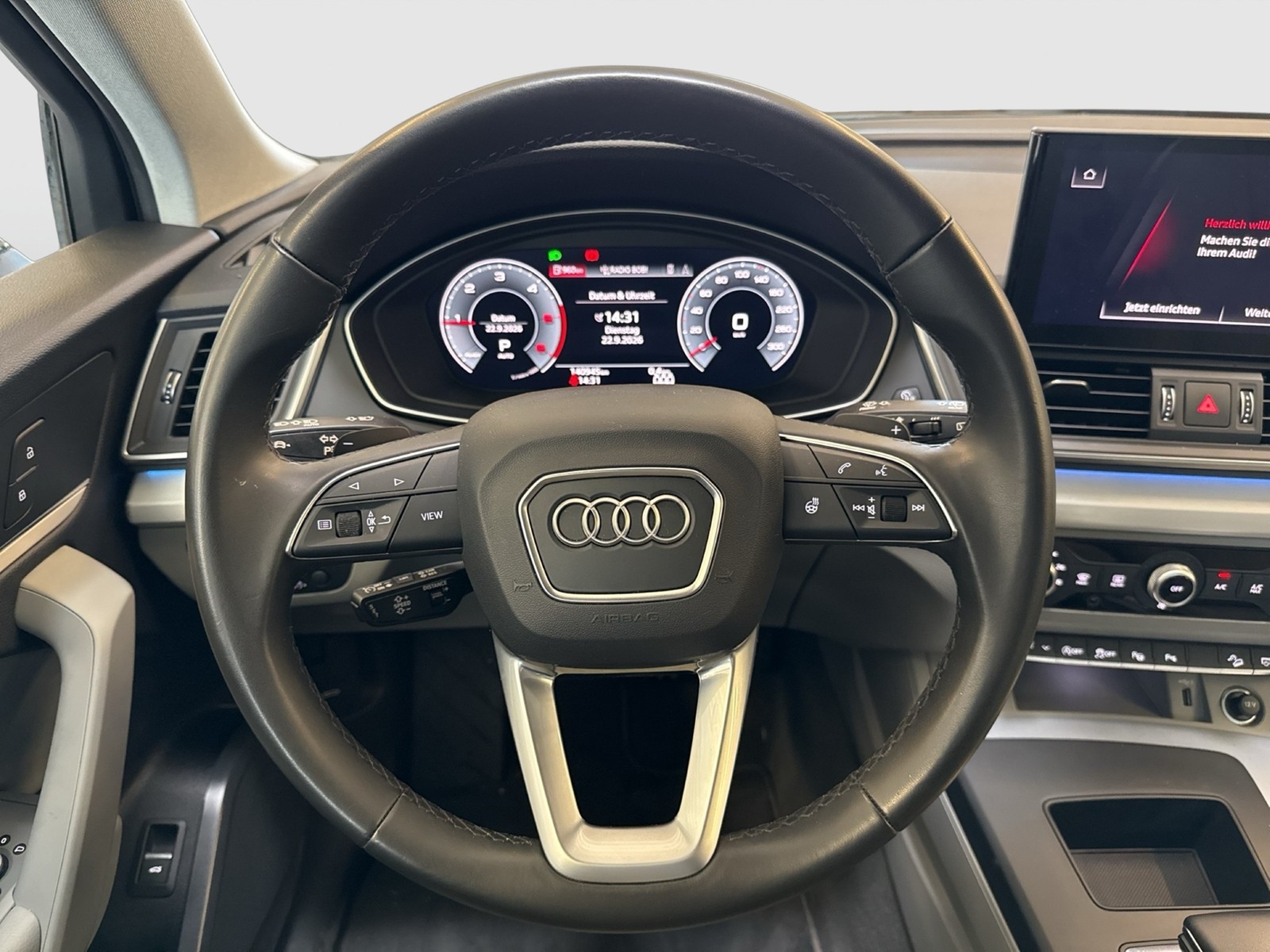 Audi Q5 40 Qu. advanced 360CAM LM18 EKLAPPE NAVI+