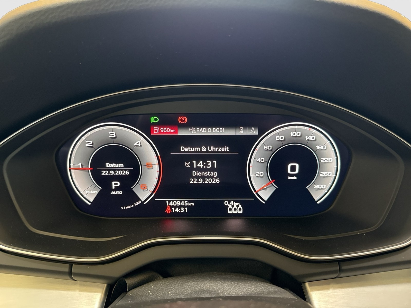 Audi Q5 40 Qu. advanced 360CAM LM18 EKLAPPE NAVI+