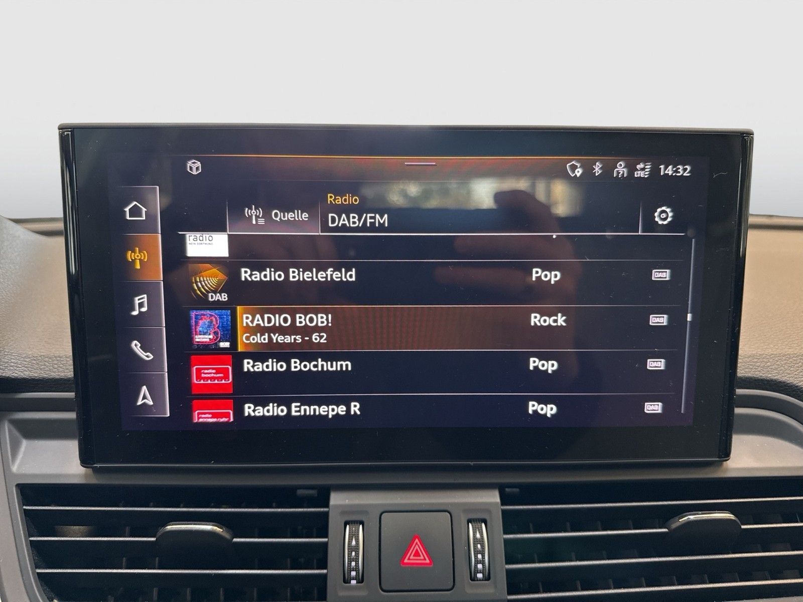 Audi Q5 40 Qu. advanced 360CAM LM18 EKLAPPE NAVI+