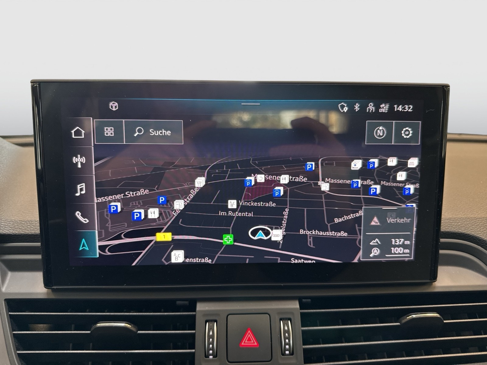 Audi Q5 40 Qu. advanced 360CAM LM18 EKLAPPE NAVI+