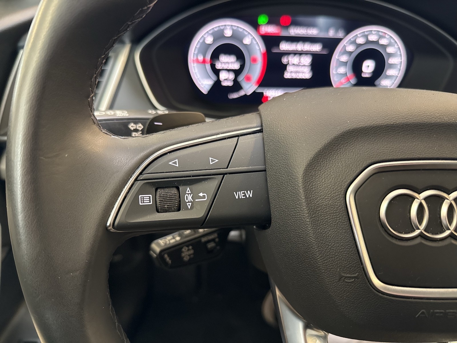 Audi Q5 40 Qu. advanced 360CAM LM18 EKLAPPE NAVI+