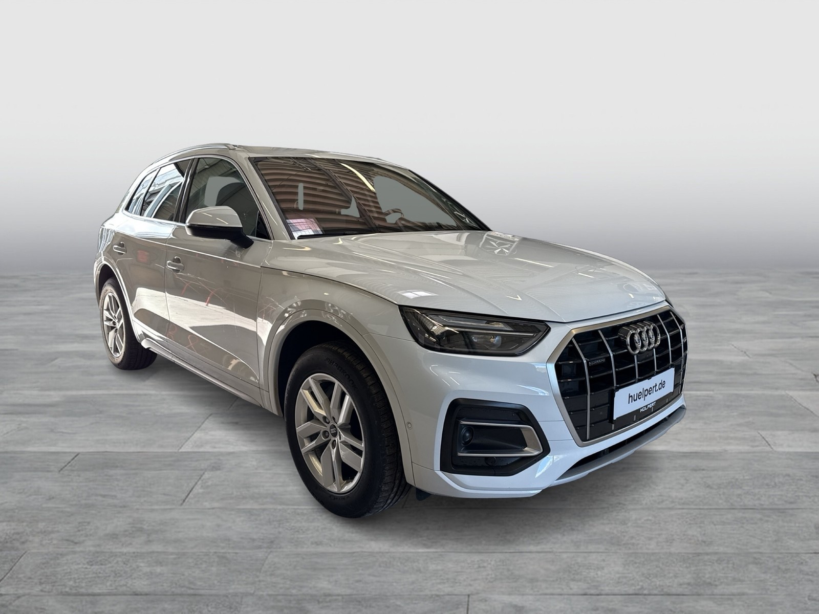 Audi Q5 40 Qu. advanced 360CAM LM18 EKLAPPE NAVI+