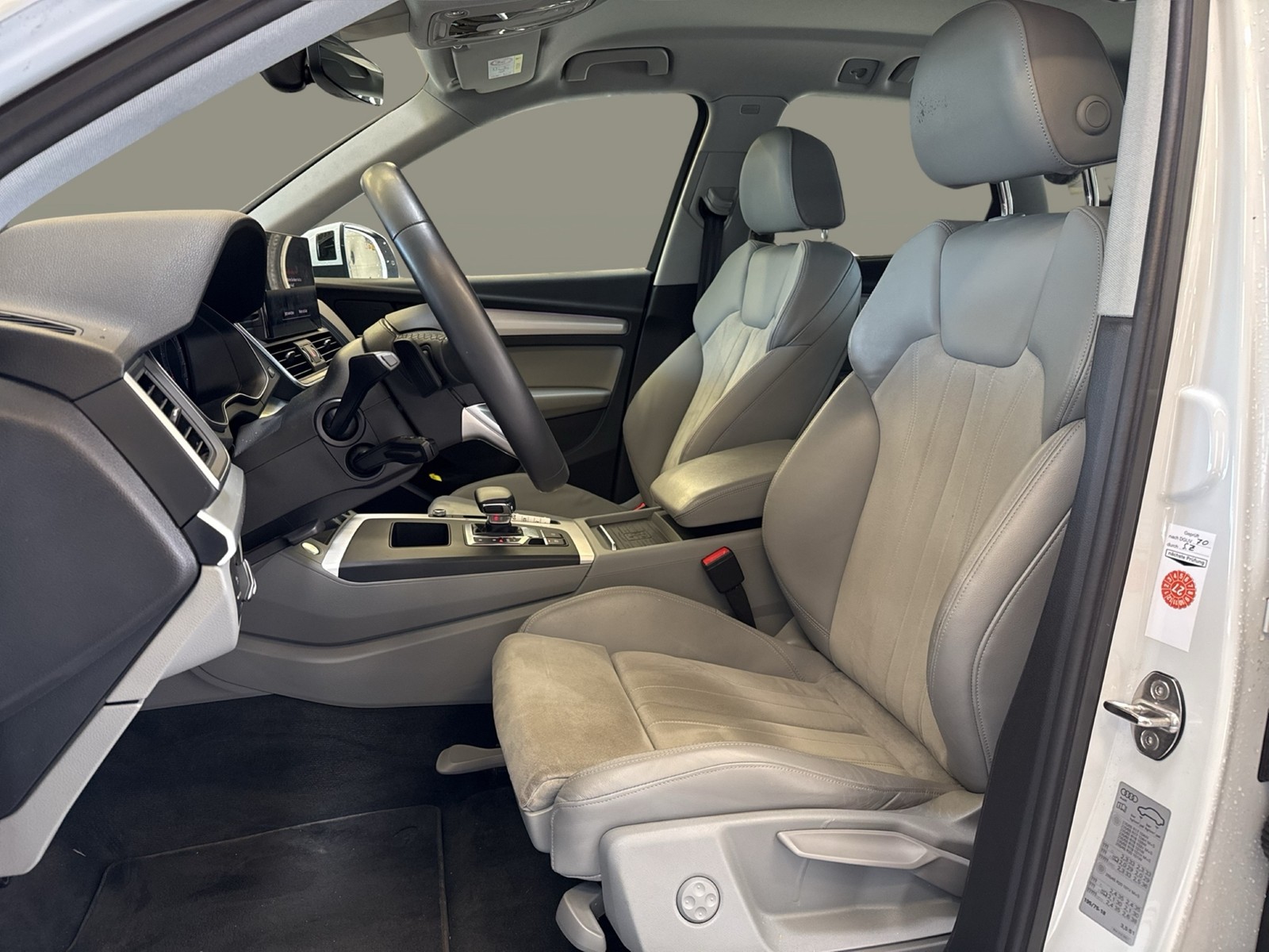 Audi Q5 40 Qu. advanced 360CAM LM18 EKLAPPE NAVI+