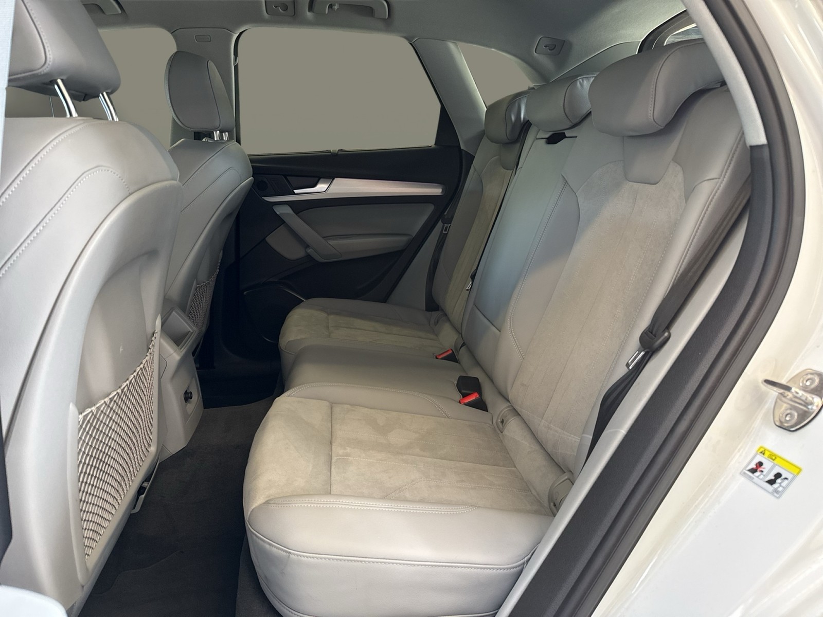 Audi Q5 40 Qu. advanced 360CAM LM18 EKLAPPE NAVI+