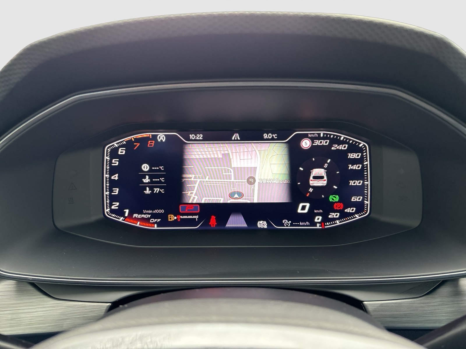 Cupra Leon 2.0 VZ PANO BEATS KAMERA ALU19" NAVI