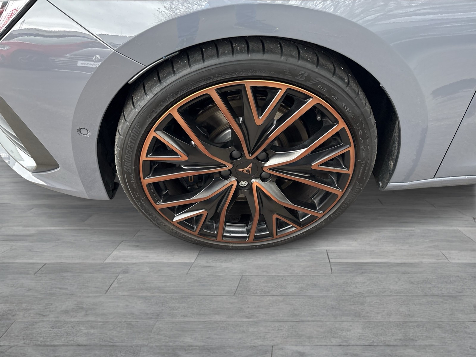 Cupra Leon 2.0 VZ PANO BEATS KAMERA ALU19" NAVI