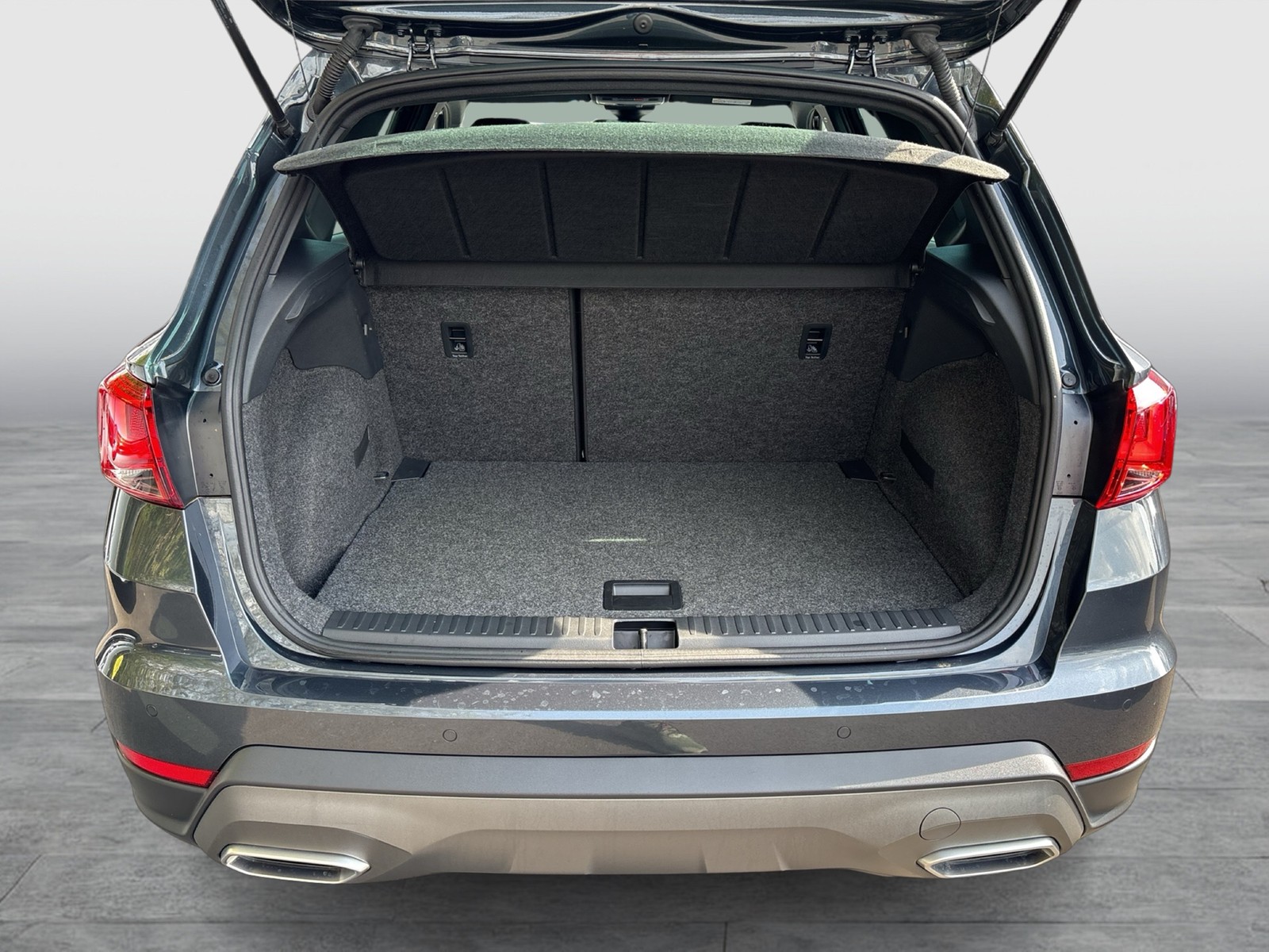 Seat Arona 1.5 FR KAMERA NAVI ALU17" VOLL-LED SITZHEIZ