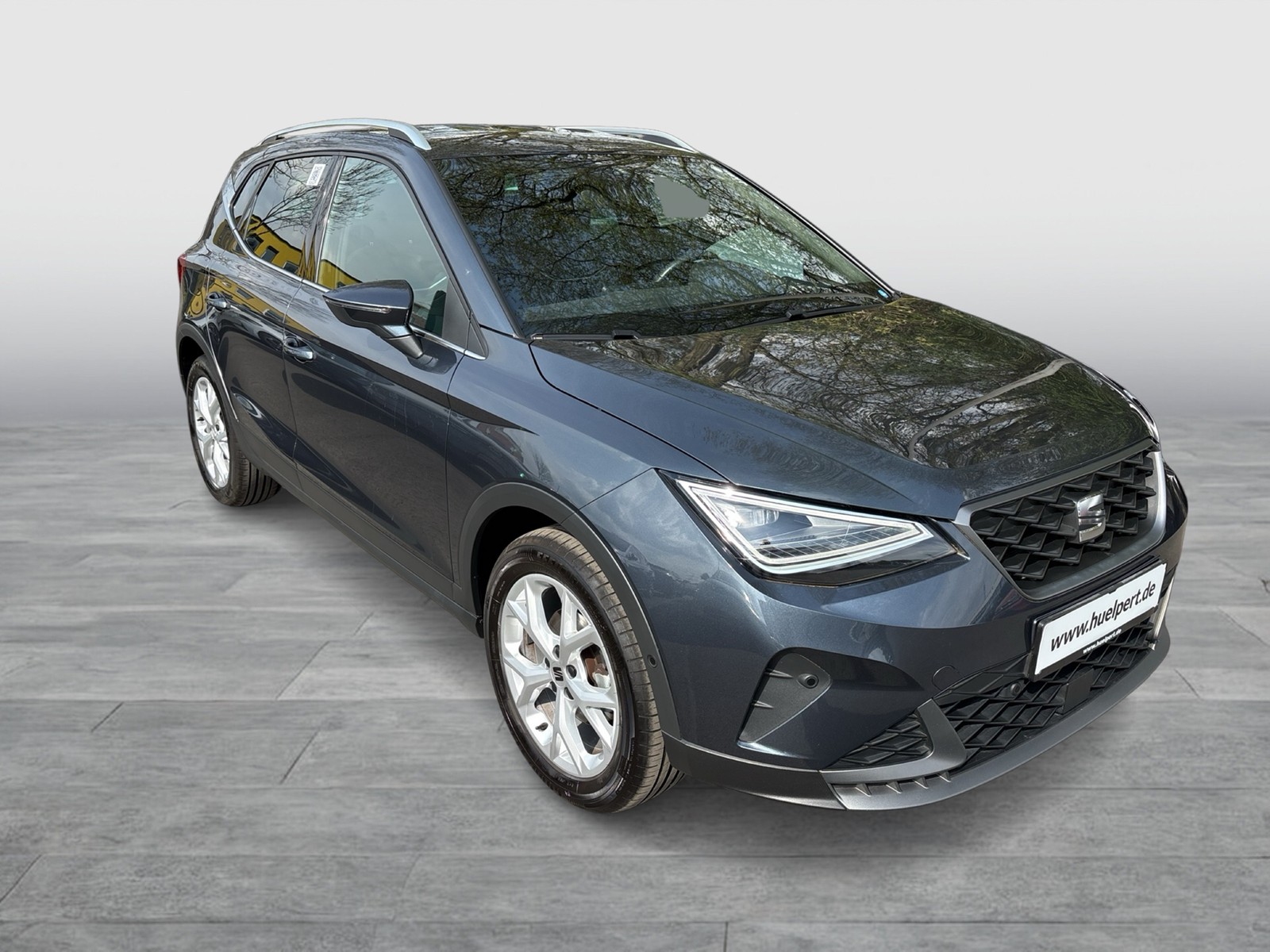 Seat Arona 1.5 FR KAMERA NAVI ALU17" VOLL-LED SITZHEIZ