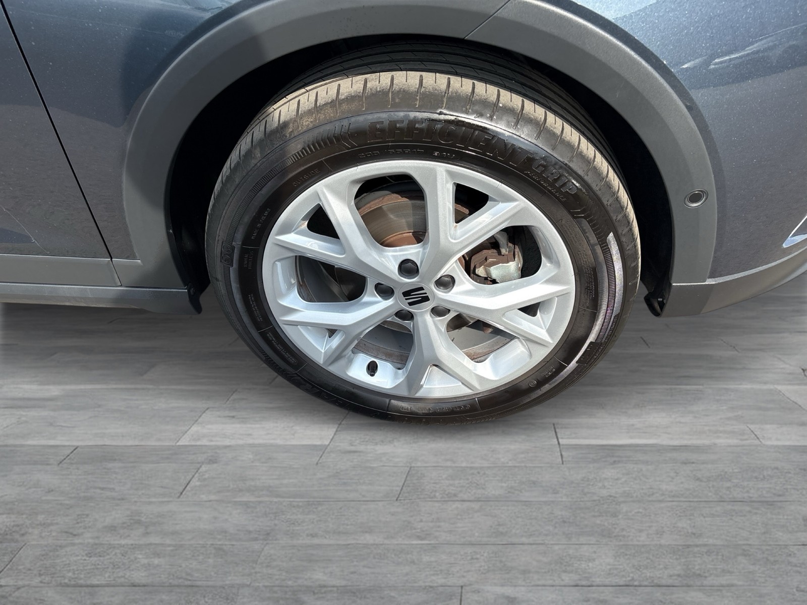 Seat Arona 1.5 FR KAMERA NAVI ALU17" VOLL-LED SITZHEIZ