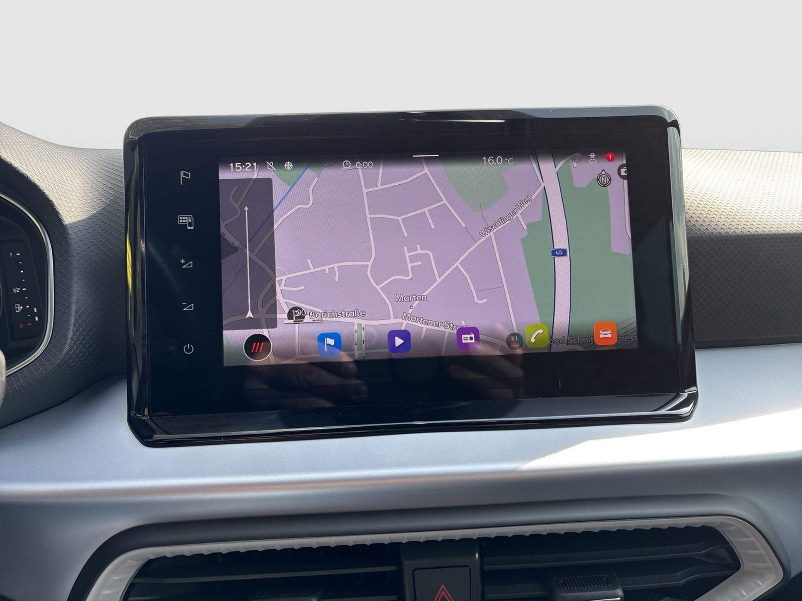 Seat Arona 1.5 FR KAMERA NAVI ALU17" VOLL-LED SITZHEIZ