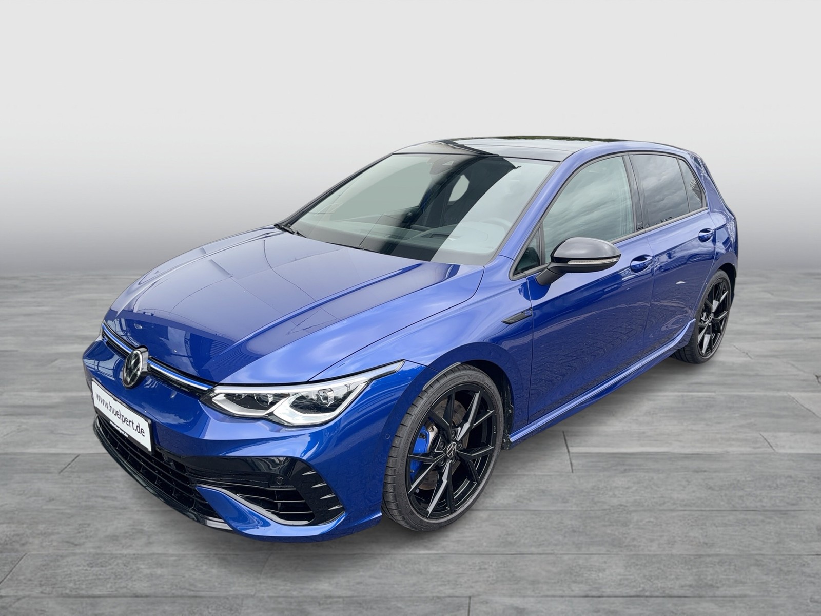 Volkswagen Golf 2.0 R 20YEARS 4X4 AKRAPOVIC LEDER PANO