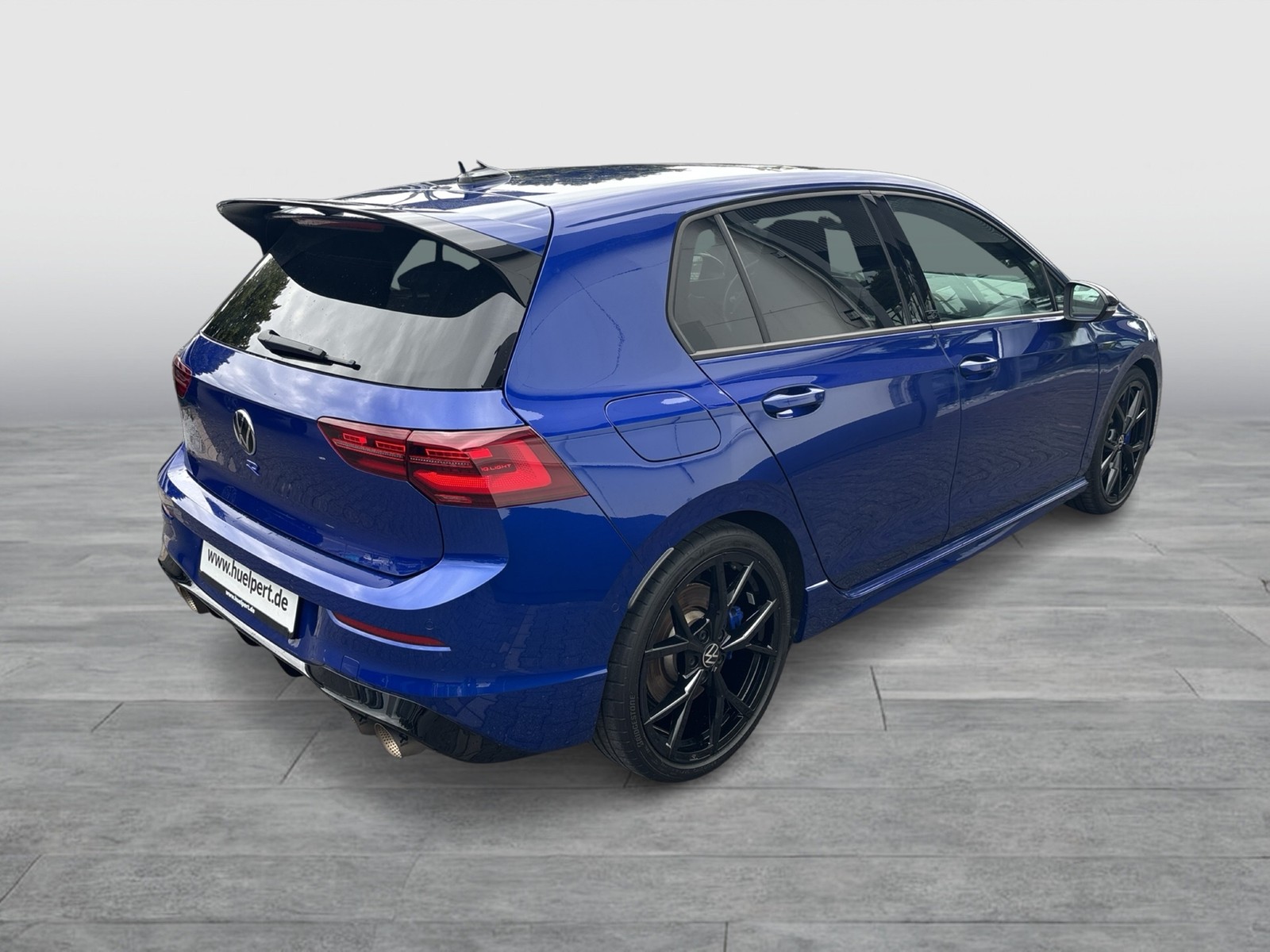 Volkswagen Golf 2.0 R 20YEARS 4X4 AKRAPOVIC LEDER PANO