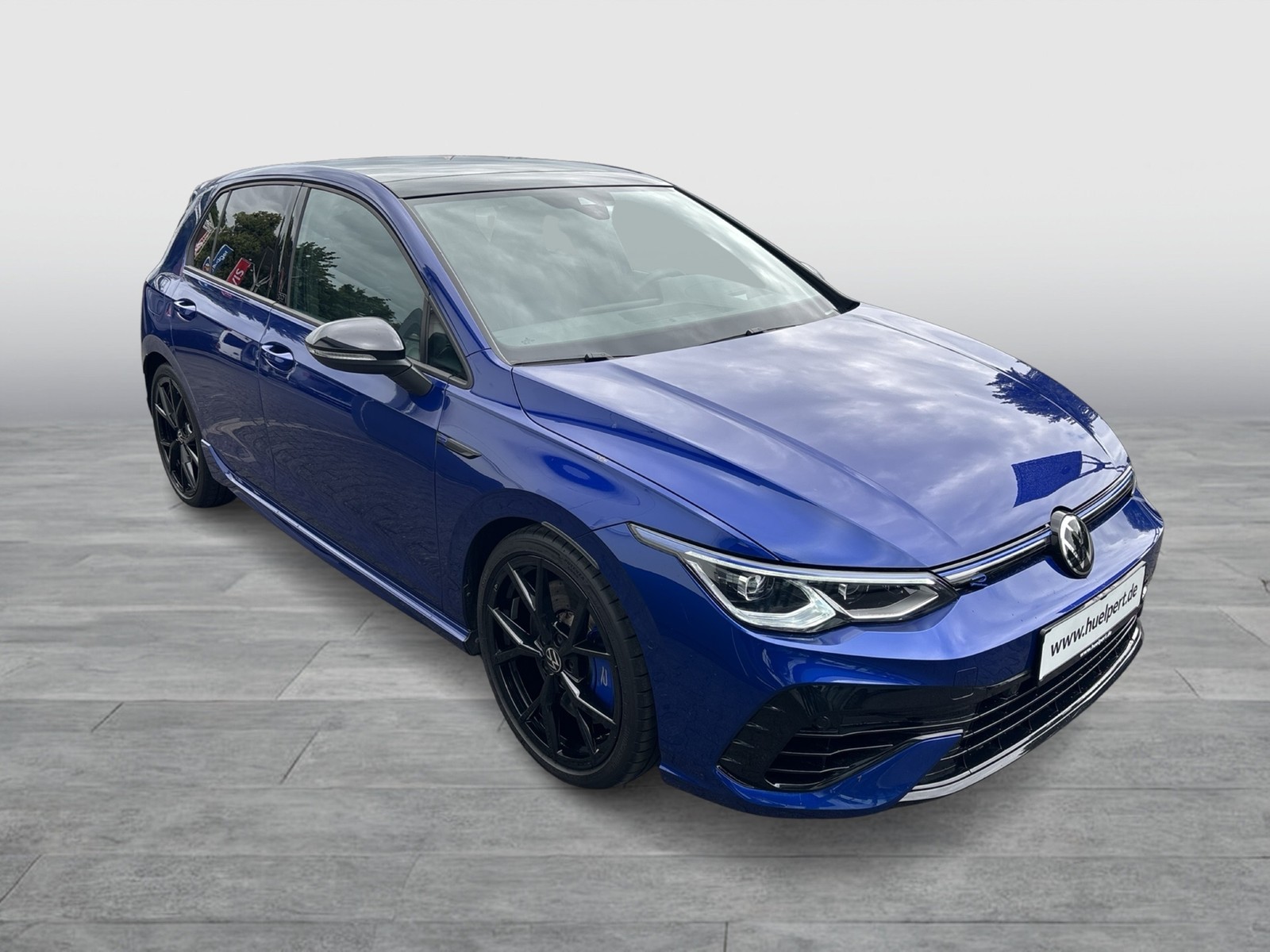 Volkswagen Golf 2.0 R 20YEARS 4X4 AKRAPOVIC LEDER PANO