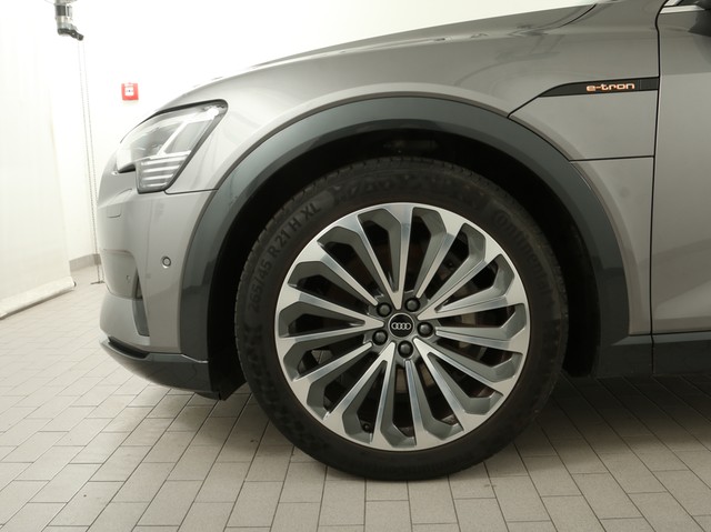 Audi e-tron 50 quattro S LINE AHK CAM ACC LM21 HEADUP