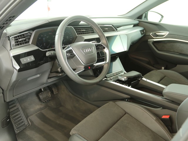 Audi e-tron 50 quattro S LINE AHK CAM ACC LM21 HEADUP