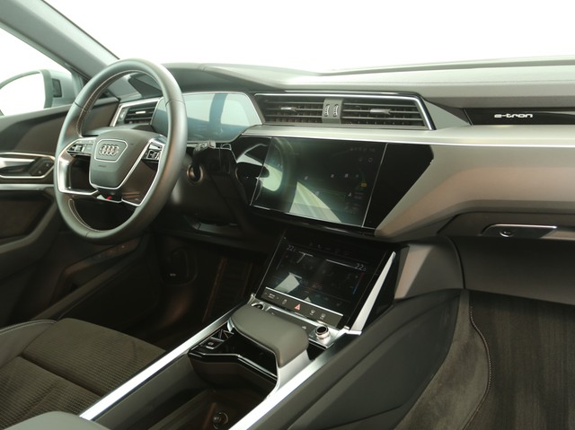 Audi e-tron 50 quattro S LINE AHK CAM ACC LM21 HEADUP
