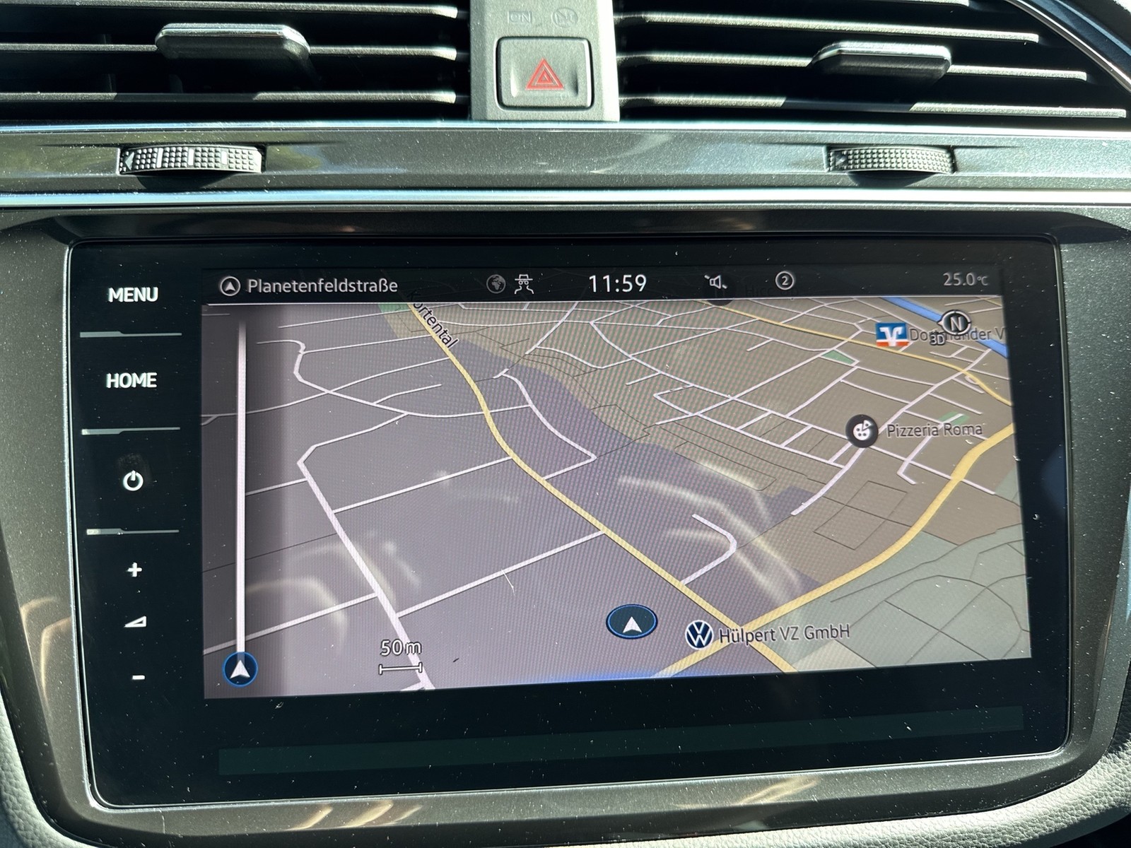 Volkswagen Tiguan 1.5 R-LINE BLACK STYLE HARMAN KARDON CAM