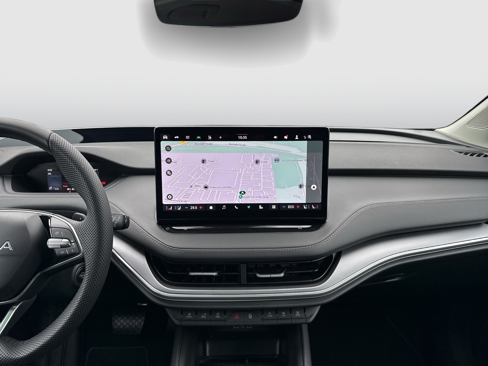 Skoda Enyaq 85x Suite LEDER PANO CANTON AHK LM21