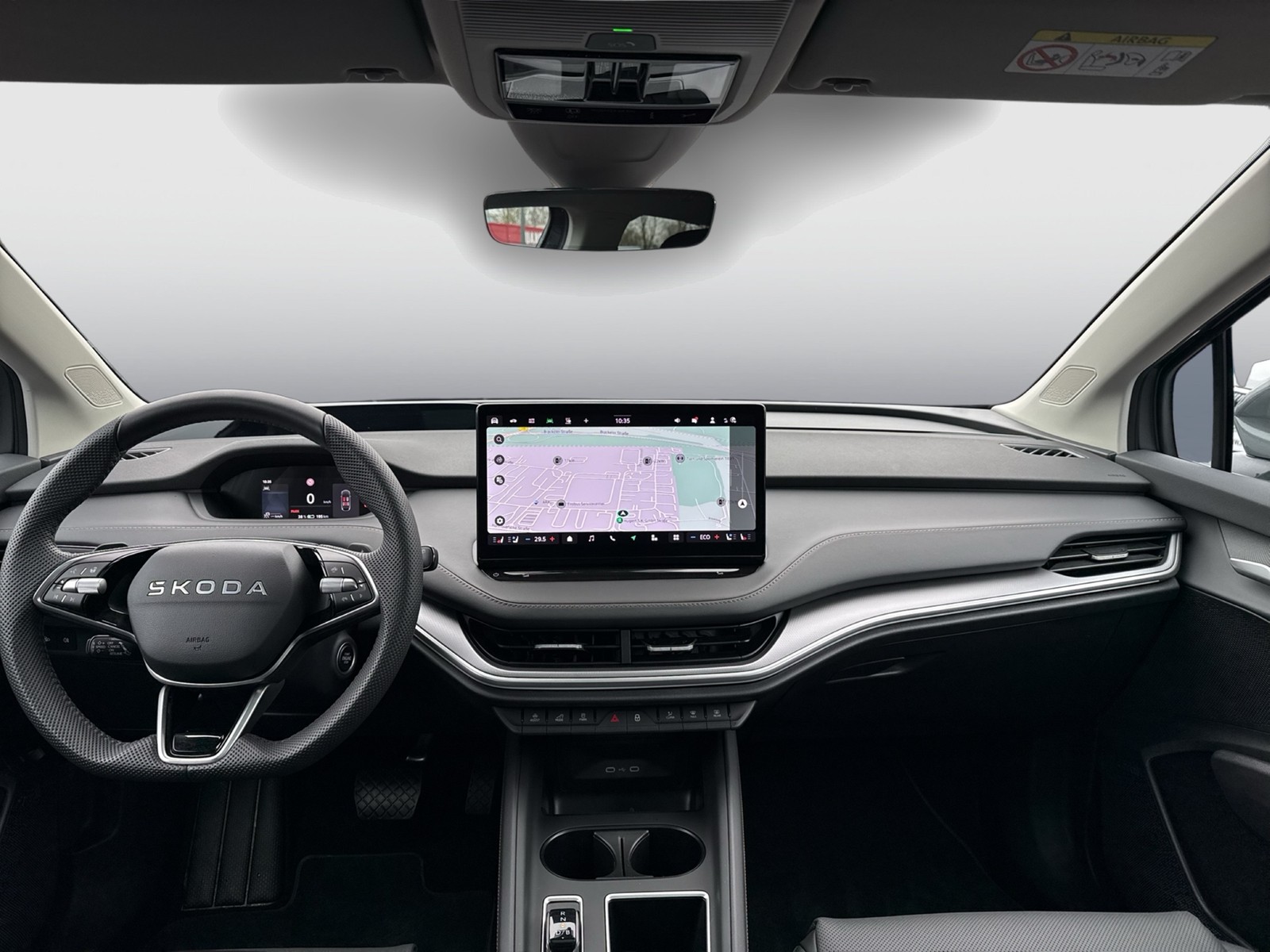 Skoda Enyaq 85x Suite LEDER PANO CANTON AHK LM21