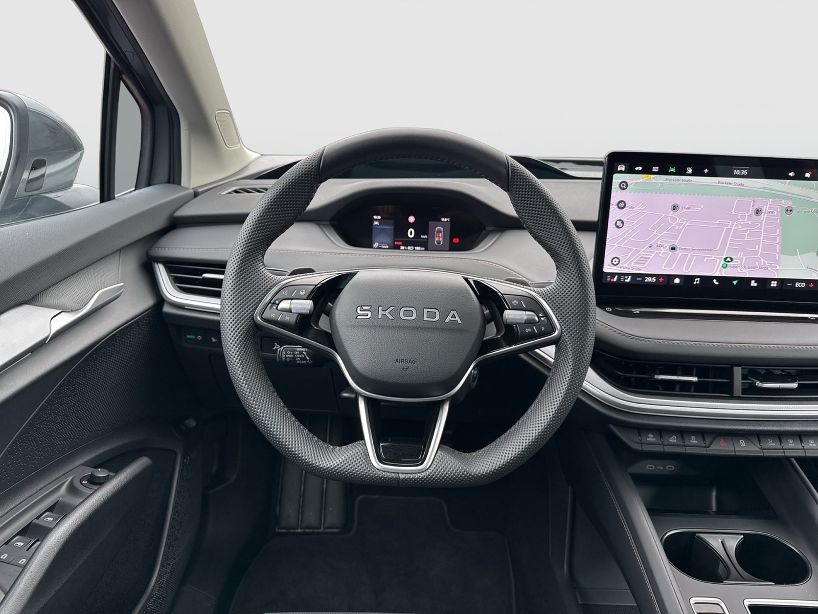Skoda Enyaq 85x Suite LEDER PANO CANTON AHK LM21