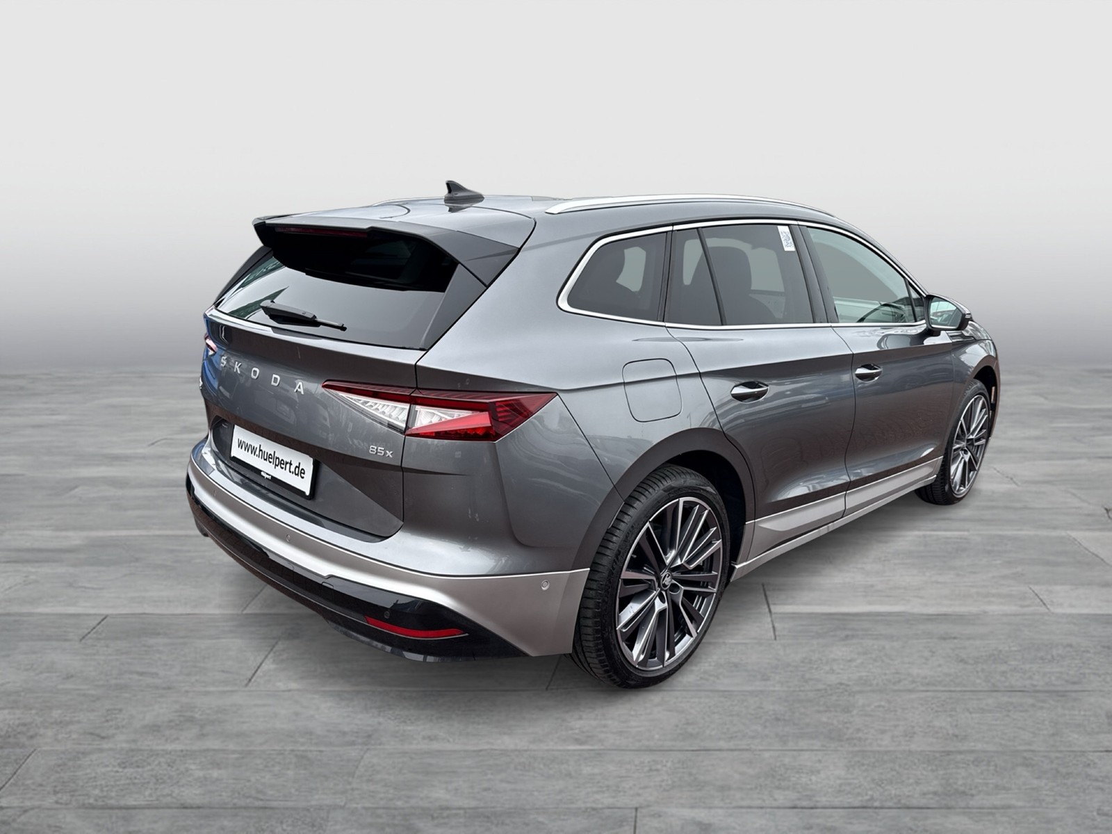 Skoda Enyaq 85x Suite LEDER PANO CANTON AHK LM21