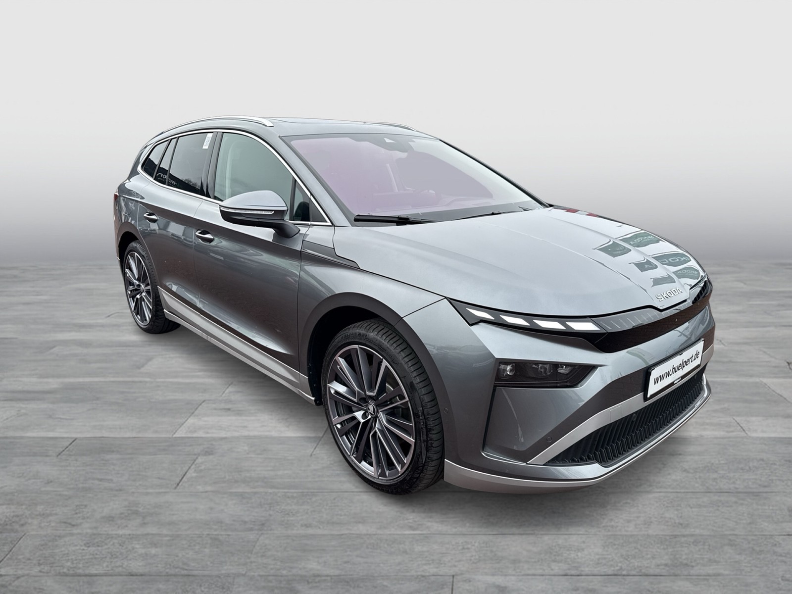 Skoda Enyaq 85x Suite LEDER PANO CANTON AHK LM21