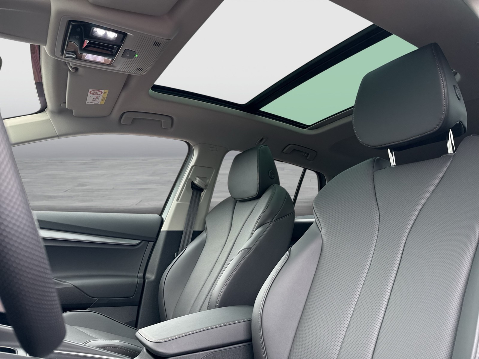 Skoda Enyaq 85x Suite LEDER PANO CANTON AHK LM21