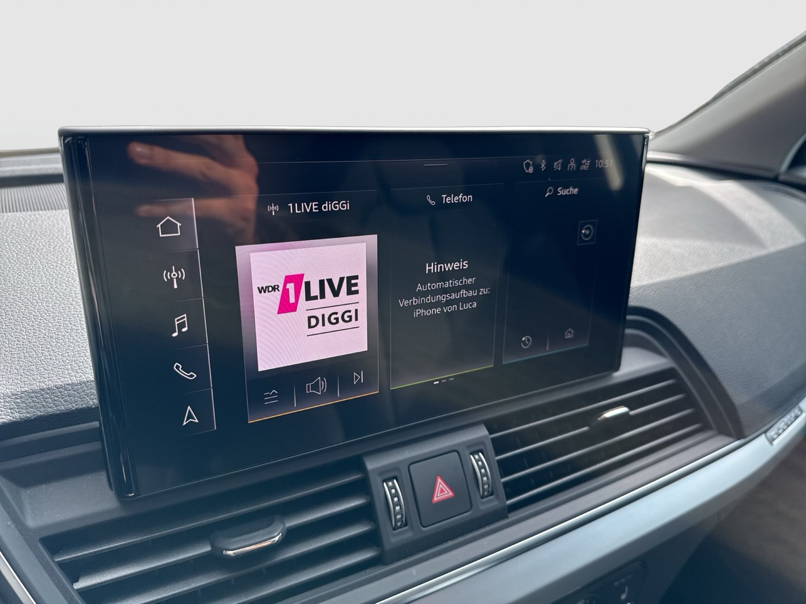 Audi Q5 Sportback 40 Qu. S LINE 360°CAM MATRIX eKLAPPE