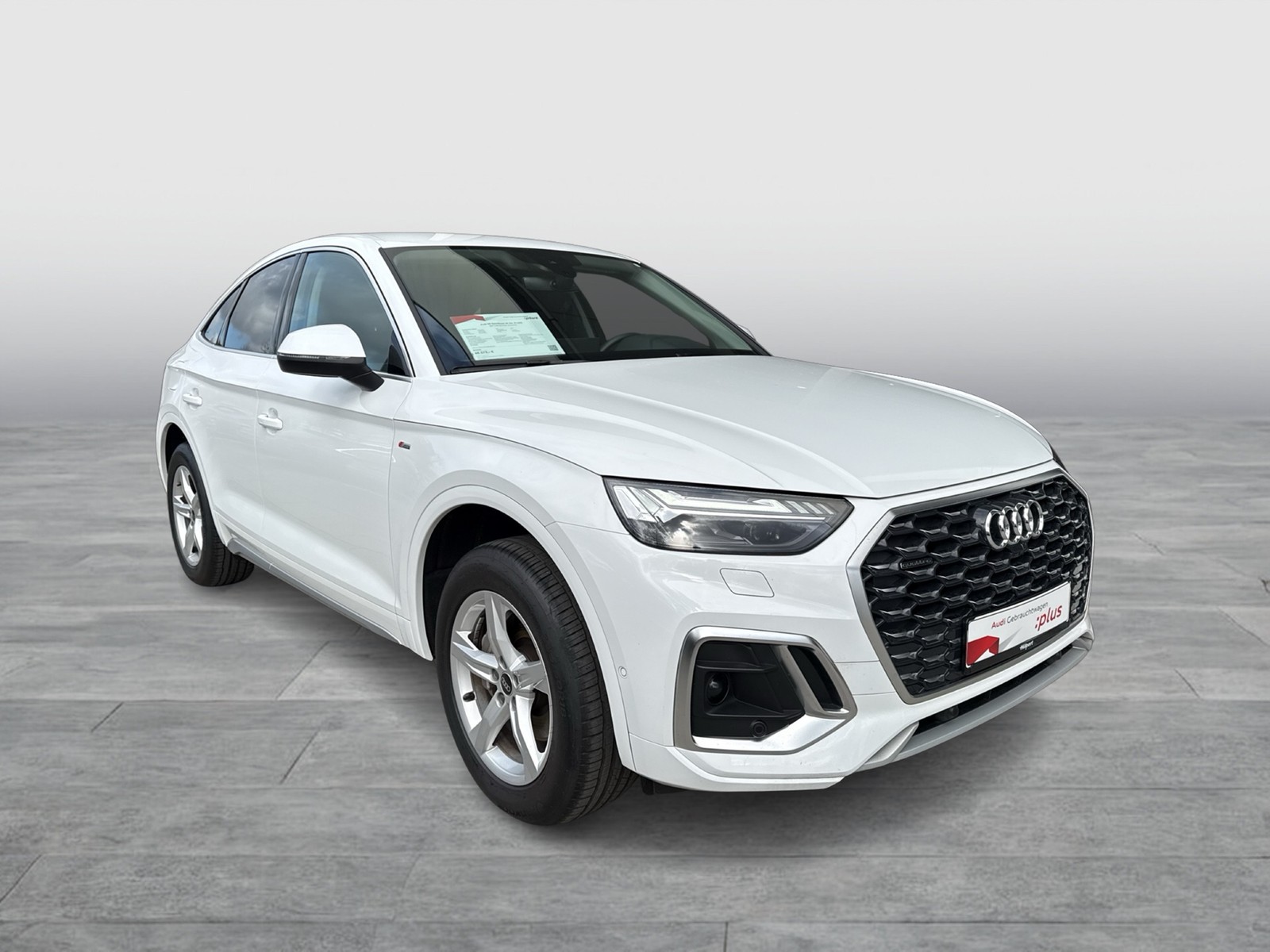 Audi Q5 Sportback 40 Qu. S LINE 360°CAM MATRIX eKLAPPE