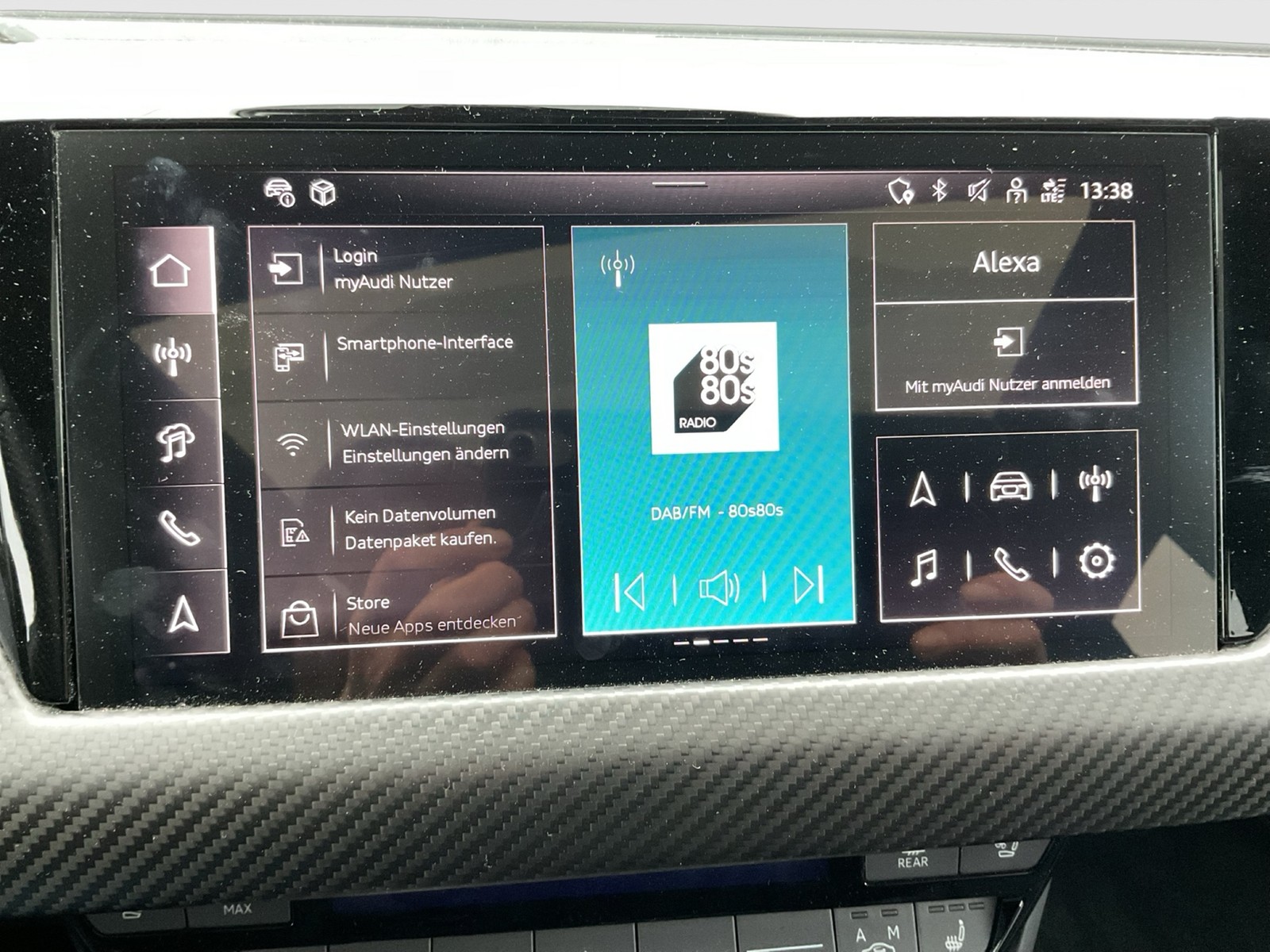 Audi RS e-tron GT quattro PANO B&O 360CAM LM21 HEADUP