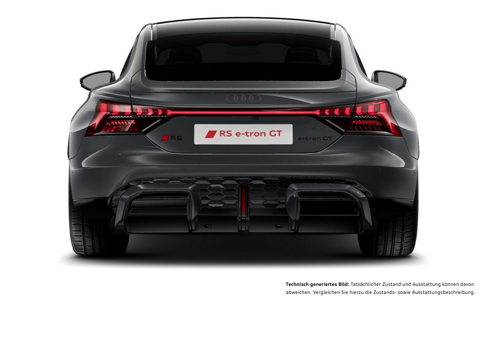 Audi RS e-tron GT quattro PANO B&O 360CAM LM21 HEADUP